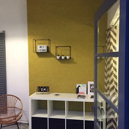 Hébergement de vacances L'autruche Verte *